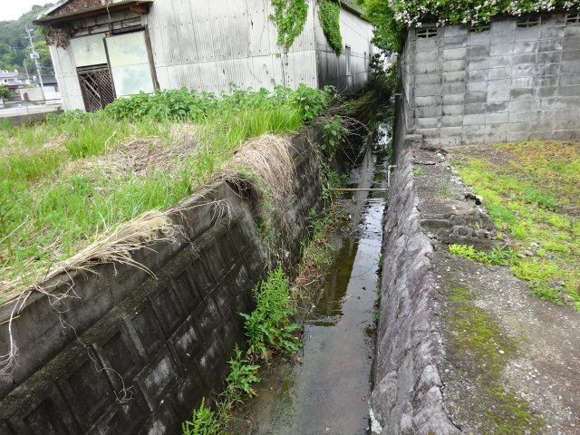 売地（三角町波多/際崎）周辺