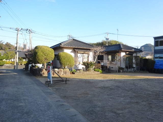 売地（大矢野町登立/双原）外観