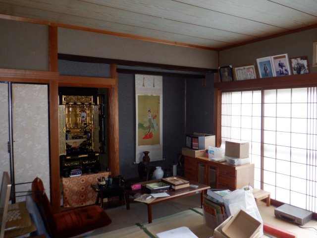 売家（大矢野町上/中ノ丸）3ＤＫ和室