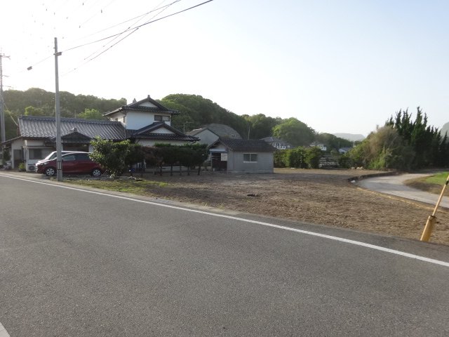 売地（大矢野町登立/大潟）