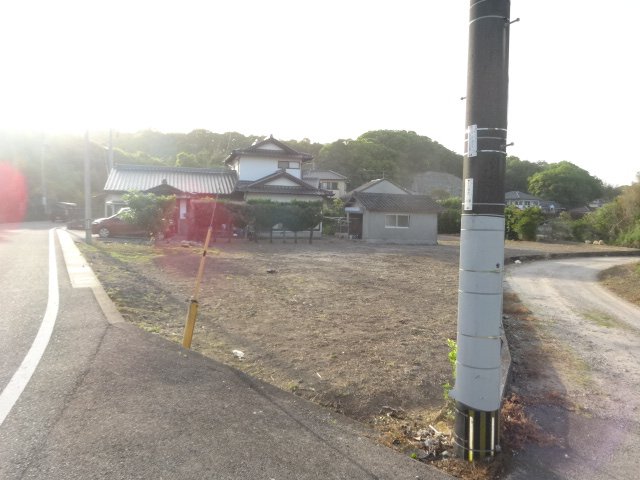 売地（大矢野町登立/大潟）外観