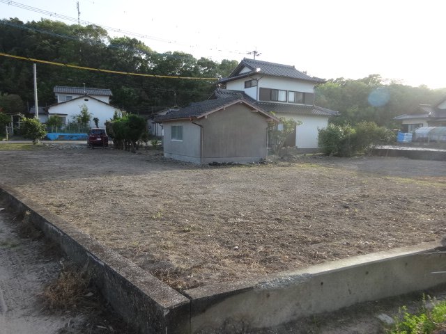 売地（大矢野町登立/大潟）外観