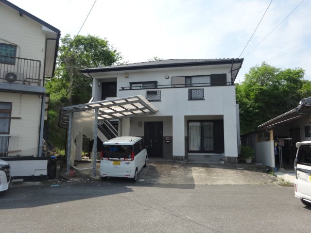 売家（大矢野町登立/尾越崎）8SLDK外観