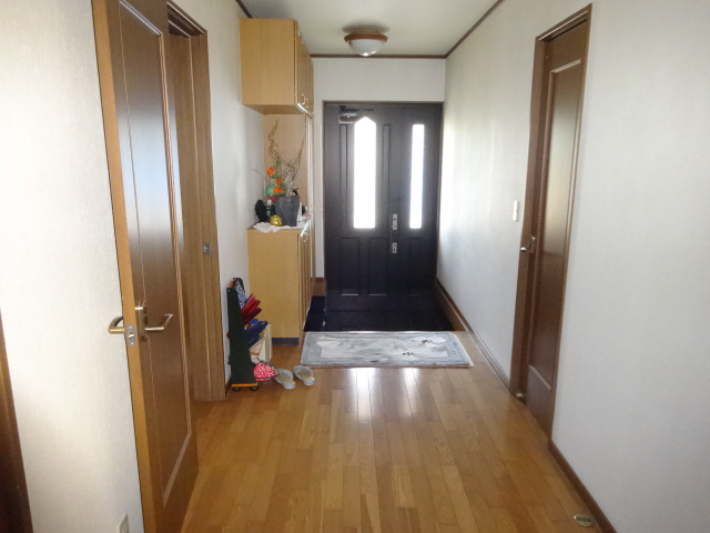 売家（大矢野町登立/尾越崎）8SLDK玄関