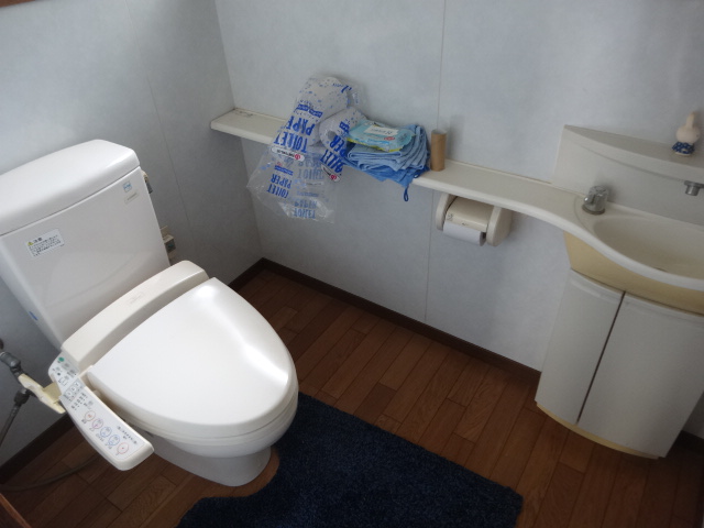 売家（大矢野町登立/尾越崎）8SLDKトイレ