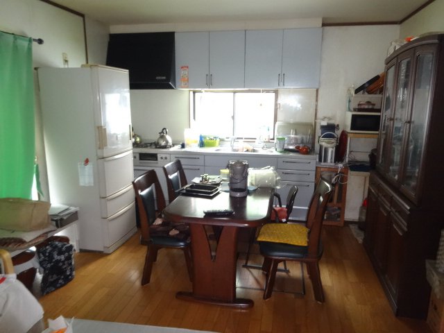 売家（大矢野町登立/尾越崎）8SLDKダイニングキッチン