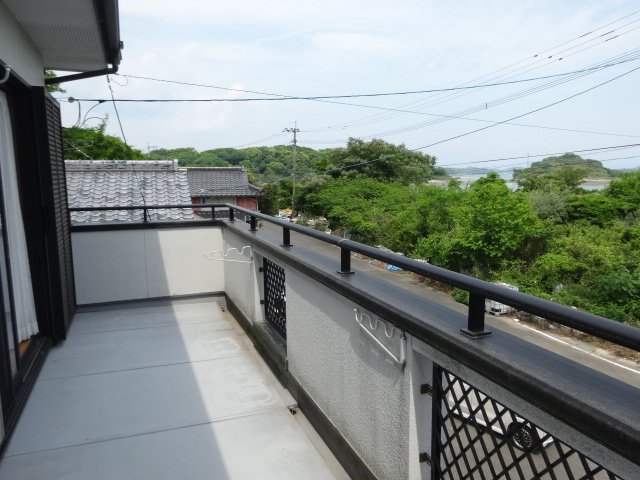 売家（大矢野町登立/尾越崎）8SLDKバルコニー