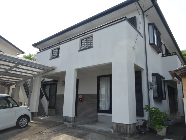 売家（大矢野町登立/尾越崎）8SLDK外観