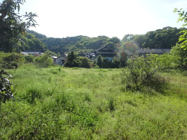 売地（松島町合津）外観