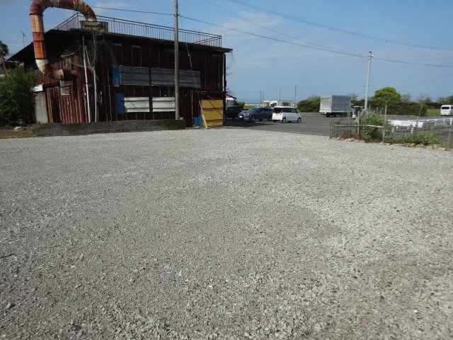 売地（姫戸町姫浦/牟田）外観