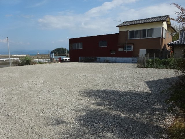 売地（姫戸町姫浦/牟田）外観