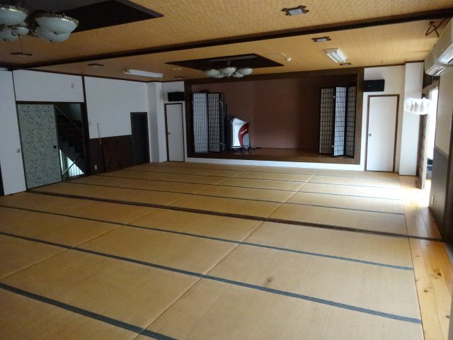 売旅館（龍ヶ岳町樋島）和室