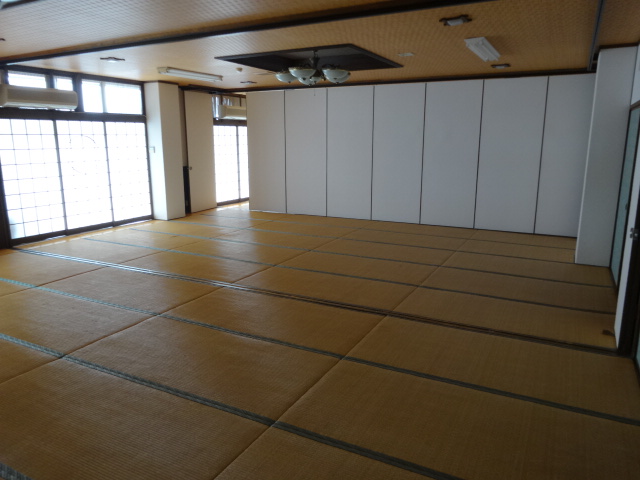 売旅館（龍ヶ岳町樋島）和室