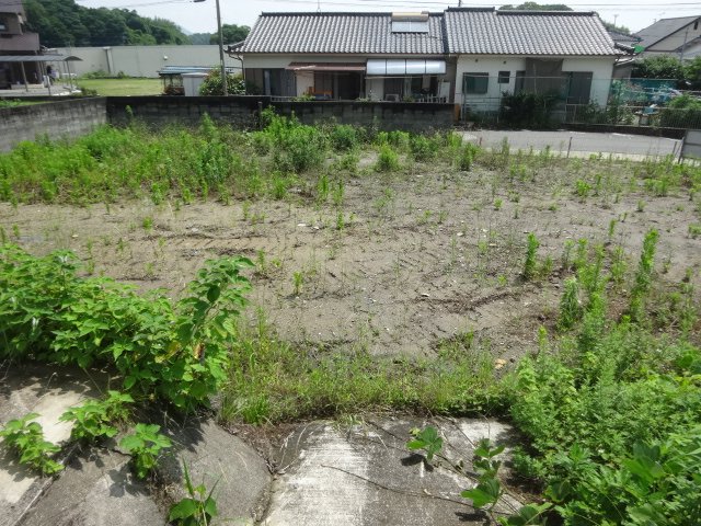 売地（大矢野町上/上新田）外観