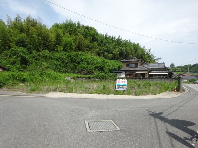 売地（大矢野町上/上新田）外観