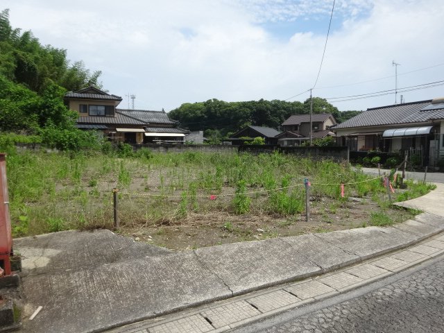 売地（大矢野町上/上新田）外観