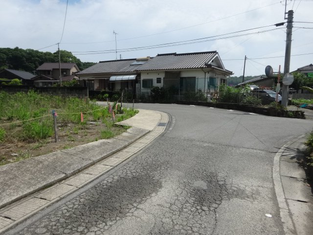 売地（大矢野町上/上新田）外観