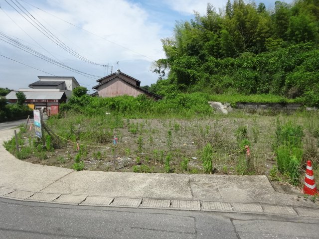 売地（大矢野町上/上新田）外観