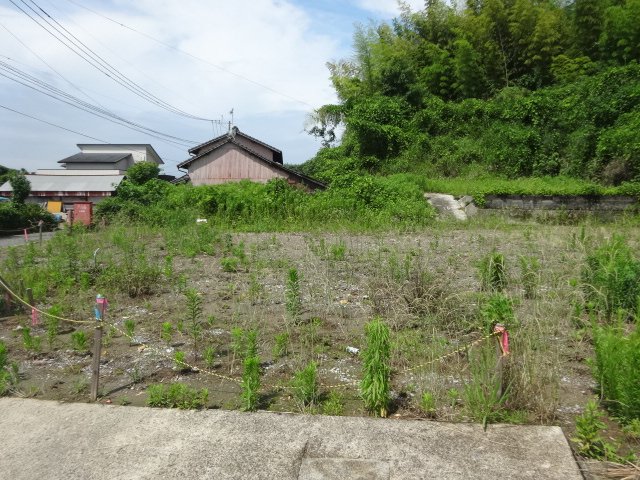 売地（大矢野町上/上新田）外観