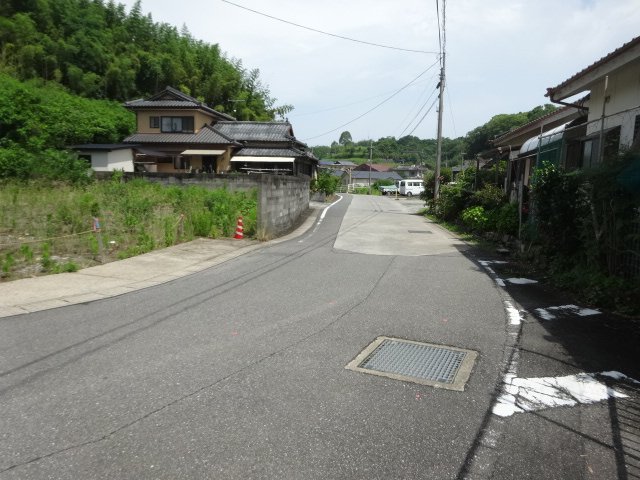 売地（大矢野町上/上新田）外観