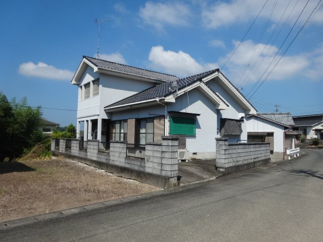 売家（大矢野町中/前平）4ＬＤＫ外観