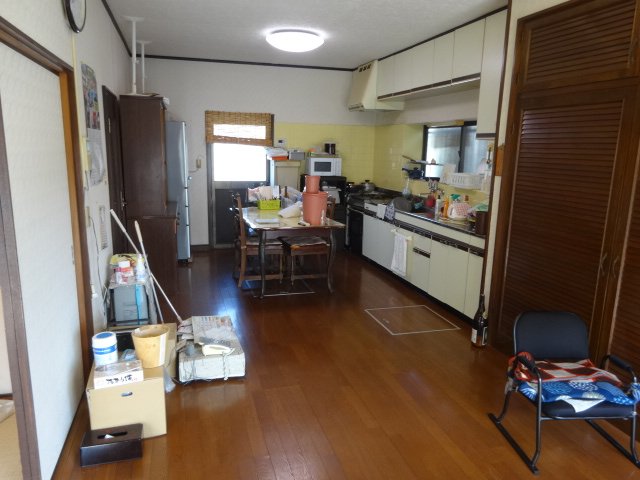 売家（大矢野町中/前平）4ＬＤＫキッチン