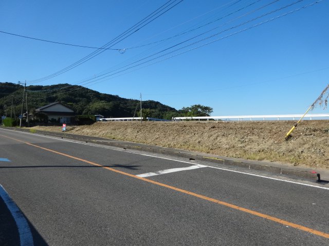 売地（松島町阿村）外観