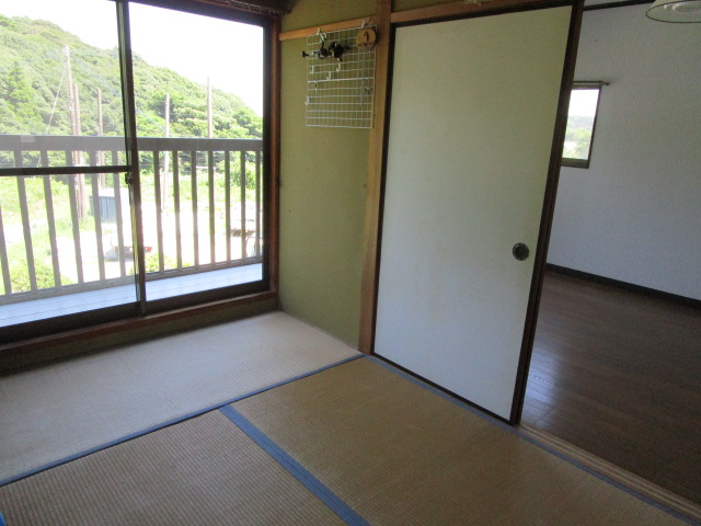 売家（三角町波多/古氷）6ＬＤＫ和室