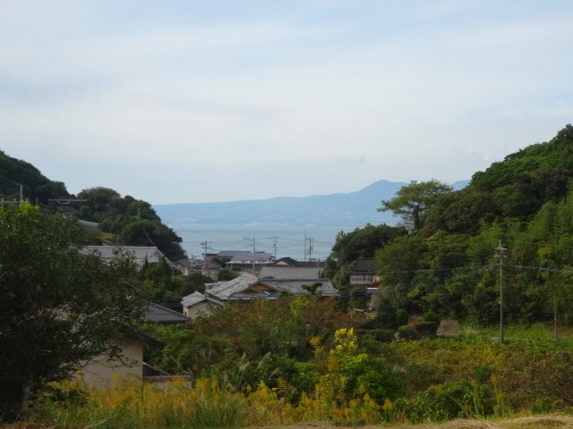 売地（大矢野町上/マリンヴィラ弓ヶ浜）物件からの展望