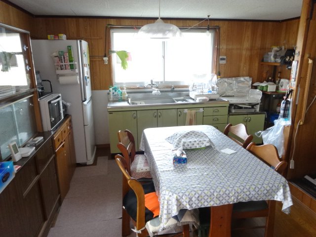 売家（大矢野町中/柳）5ＤＫキッチン