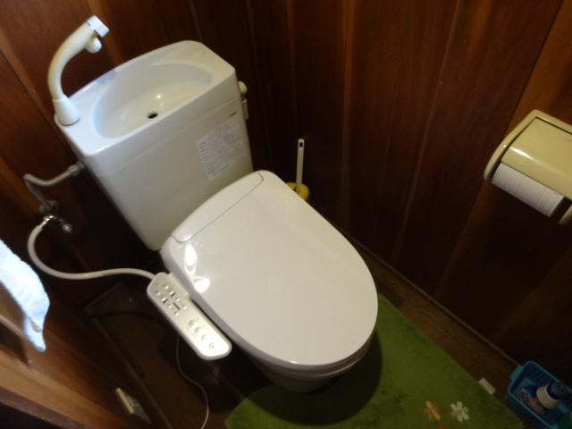 売家（大矢野町中/柳）5ＤＫトイレ