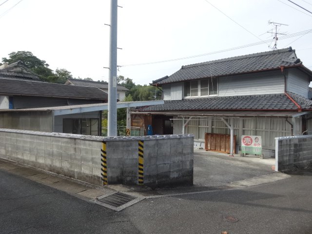 売家（大矢野町中/柳）5ＤＫ外観