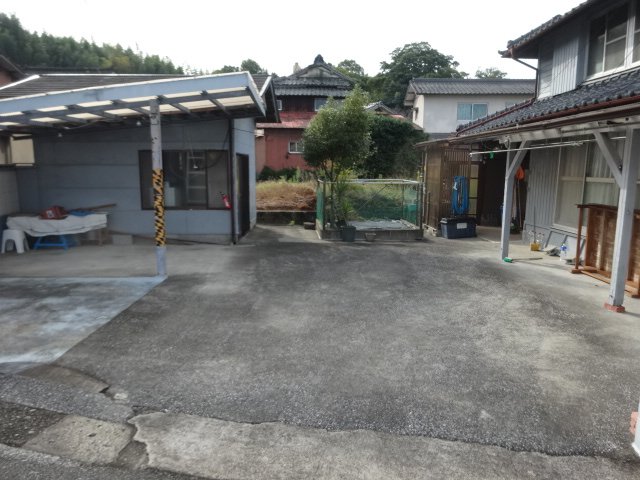 売家（大矢野町中/柳）5ＤＫ駐車場