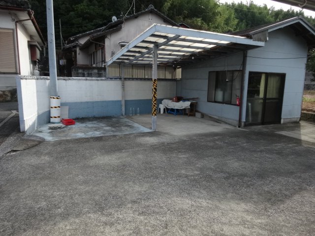 売家（大矢野町中/柳）5ＤＫ駐車場