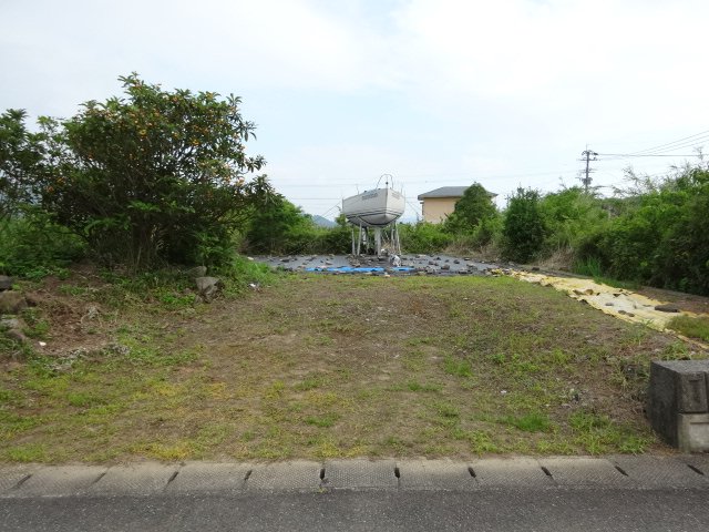 売地（天草市倉岳町/棚底）外観