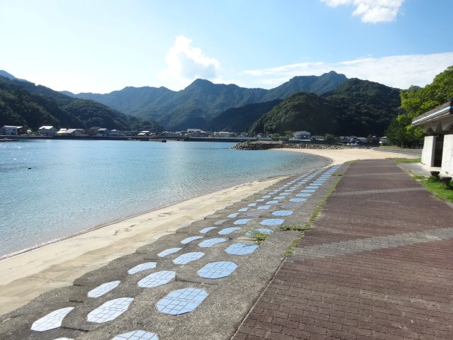 売地（姫戸町二間戸/諏訪公園キャンプ場近く）周辺