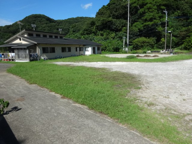 売地（姫戸町二間戸/諏訪公園キャンプ場近く）外観