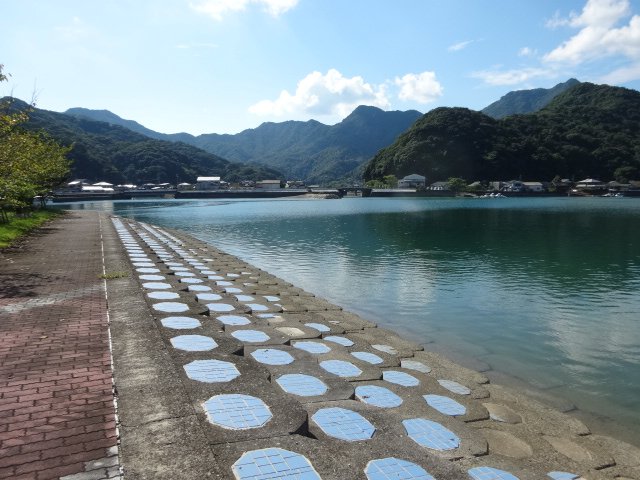 売地（姫戸町二間戸/諏訪公園キャンプ場近く）周辺
