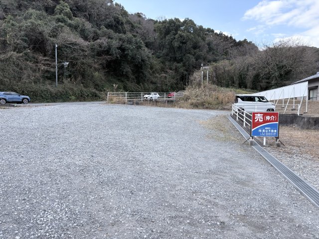 売地（三角町/五橋入口）外観