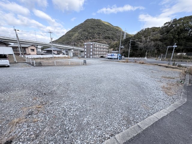 売地（三角町/五橋入口）外観