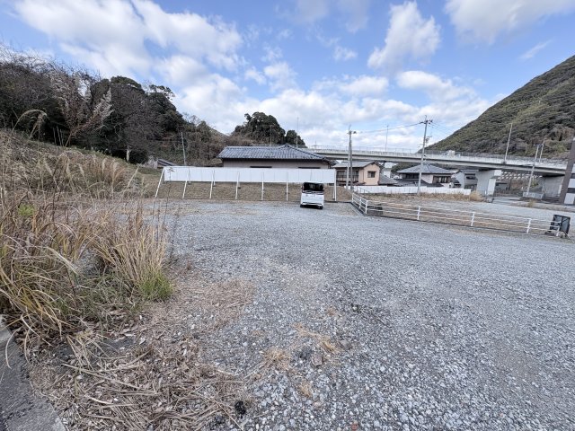 売地（三角町/五橋入口）外観