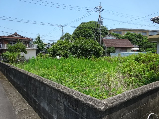 売地（姫戸町/姫浦）外観