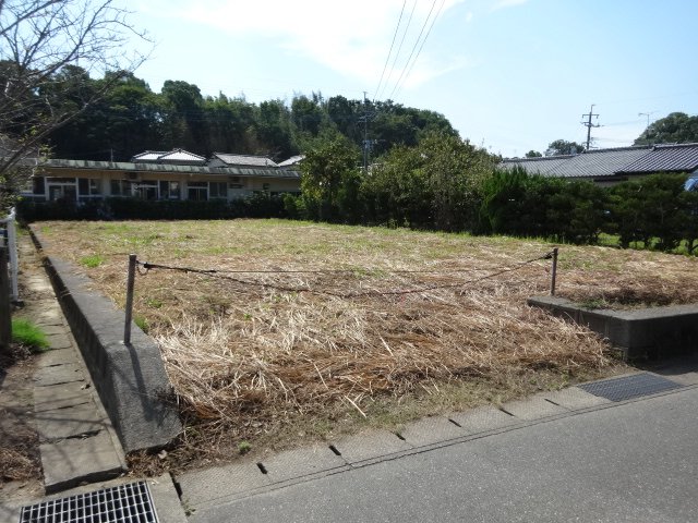 売地（大矢野町中/貝場）外観