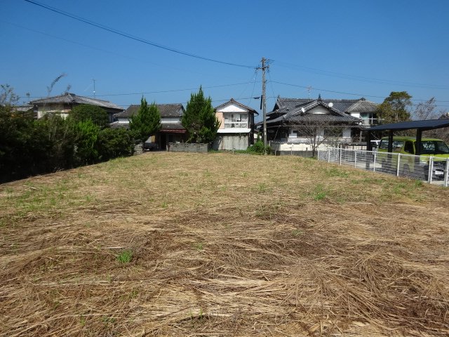 売地（大矢野町中/貝場）外観