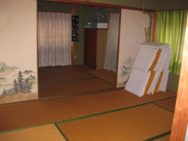 売家（上天草市大矢野町中/小平）和室