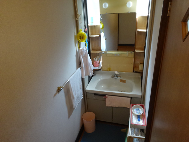 売家（上天草市大矢野町中/柳）5DK独立洗面台