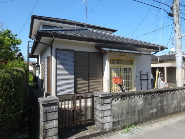 売家（上天草市大矢野町中/柳）5DK外観