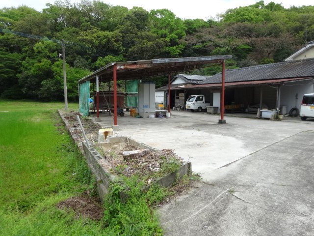売地（上天草市大矢野町中/小平）外観