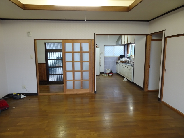 売別荘（上天草市大矢野町上/鳩ノ釜）2LDKキッチン