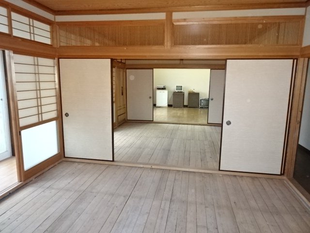 売別荘（上天草市大矢野町上/鳩ノ釜）2LDK和室